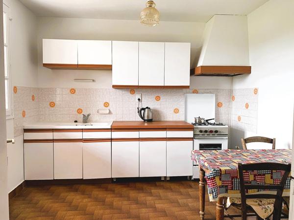 Plain pied sur 1200m² de terrain à Ceyzérieu