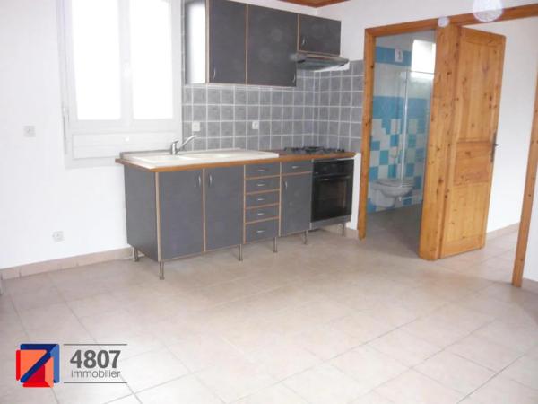 Appartement à louer à Marnaz (74460)