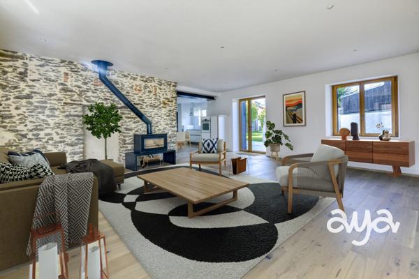 Maison de charme sur Rezé