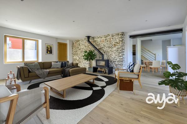 Maison de charme sur Rezé