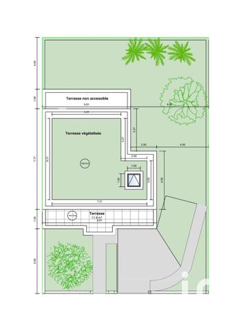 Terrain à vendre 253 m² Saint-Maur-des-Fossés