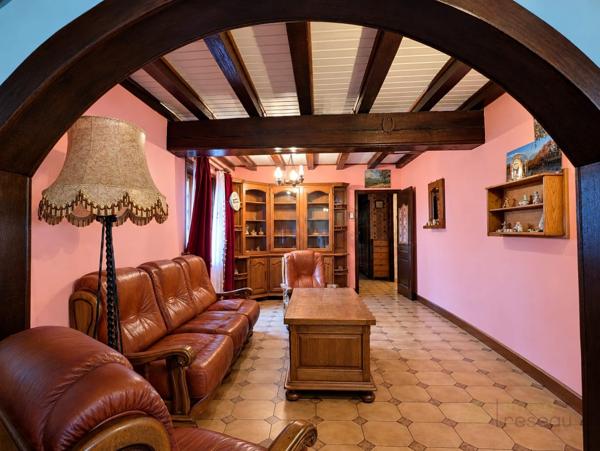Maison et terrain à MERVANS (71310)