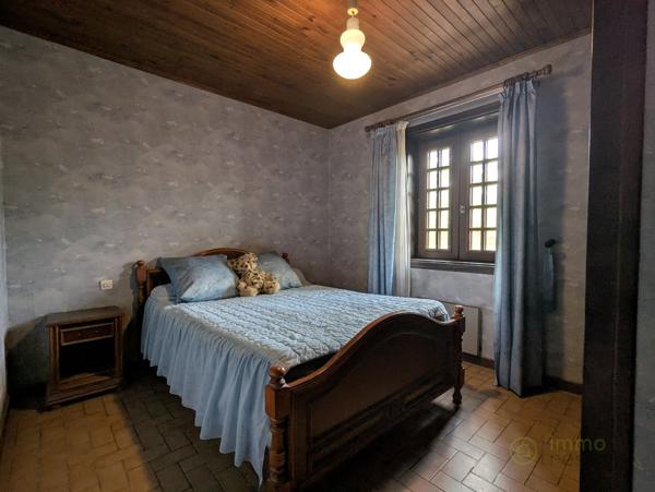 Maison et terrain à MERVANS (71310)