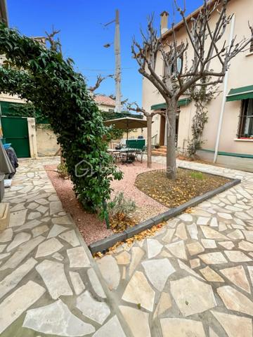 Maison ancienne de 147 m²