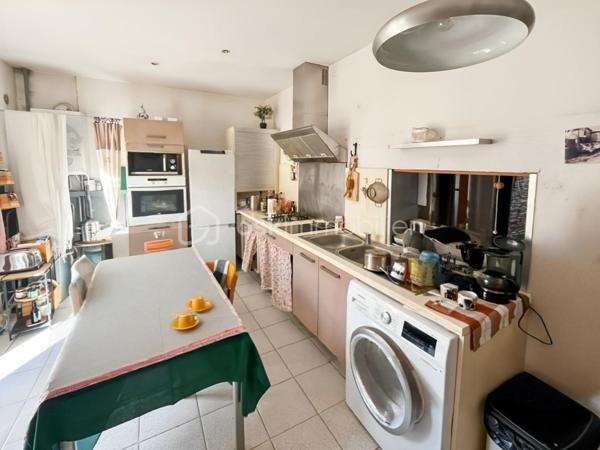 Maison ancienne de 147 m²