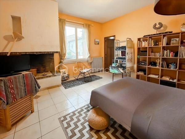 Maison ancienne de 147 m²