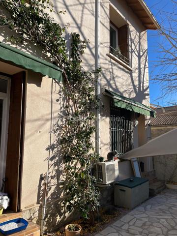 Maison ancienne de 147 m²