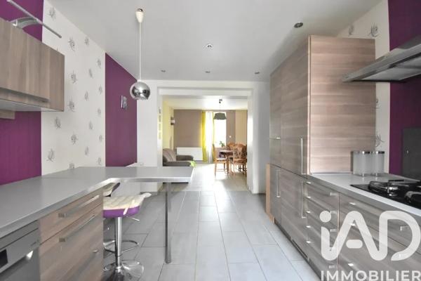 Maison à vendre 5 pièces 212 m² Carling