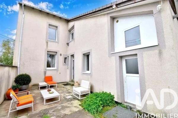 Maison à vendre 5 pièces 212 m² Carling