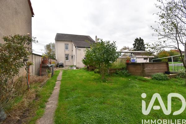 Maison à vendre 5 pièces 212 m² Carling