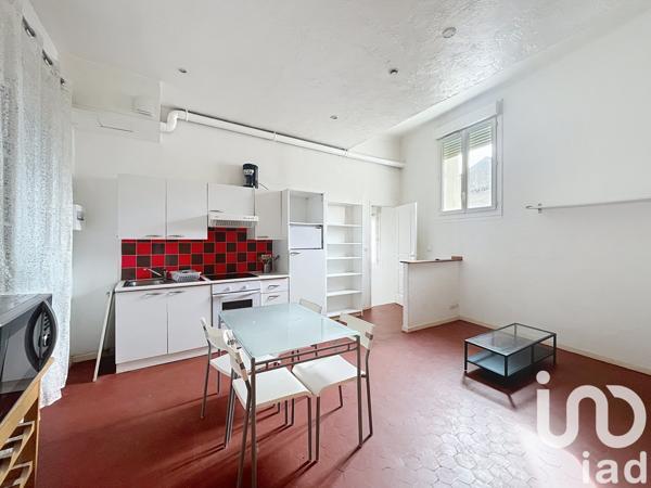 Appartement à vendre 1 pièce 32 m² Pertuis