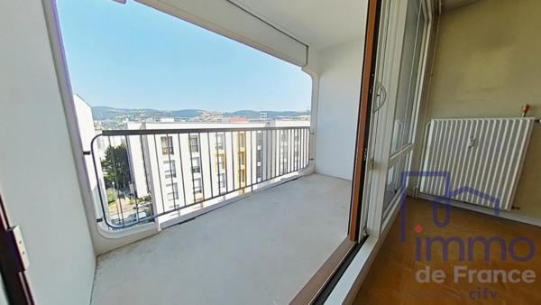 Appartement à vendre à Saint-Étienne (42000)