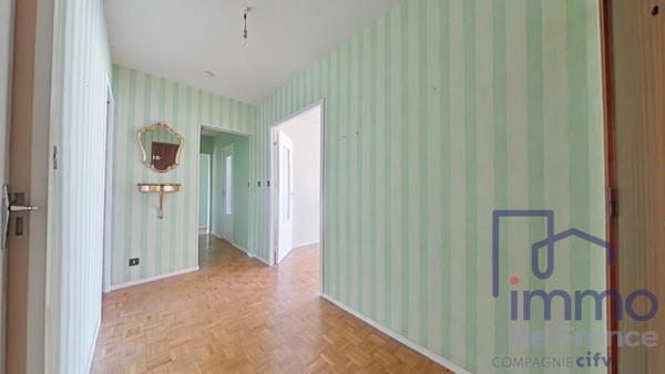 Appartement à vendre à Saint-Étienne (42000)