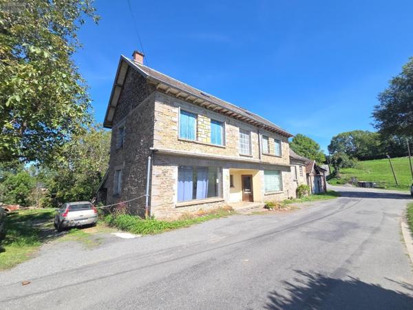 Maison à vendre à Firmi dans l'Aveyron (12300), ref : 1182