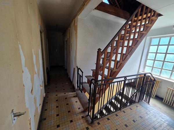 Maison à vendre à Firmi dans l'Aveyron (12300), ref : 1182