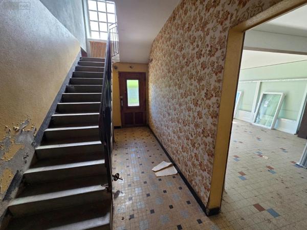 Maison à vendre à Firmi dans l'Aveyron (12300), ref : 1182