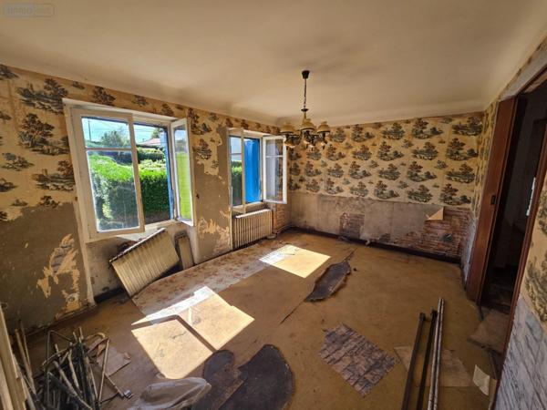 Maison à vendre à Firmi dans l'Aveyron (12300), ref : 1182