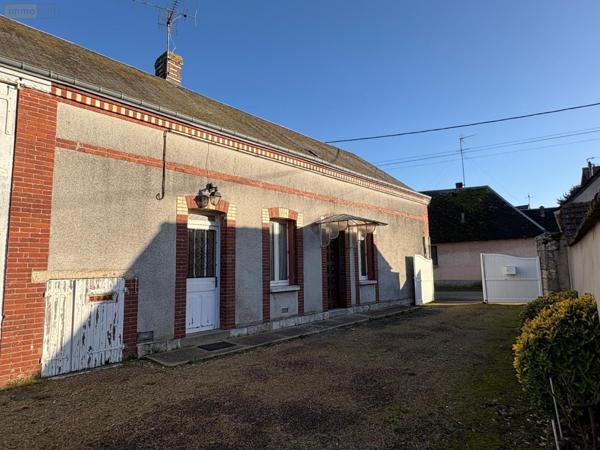 Corps de ferme à vendre à Dammarie dans l'Eure-et-Loir (28360), ref : 68