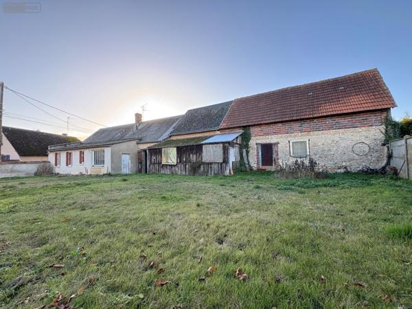 Corps de ferme à vendre à Dammarie dans l'Eure-et-Loir (28360), ref : 68