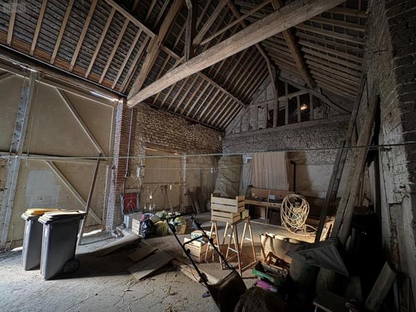 Corps de ferme à vendre à Dammarie dans l'Eure-et-Loir (28360), ref : 68