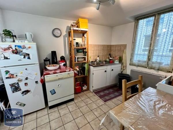 Appartement à louer 2 pièces 48.75m²