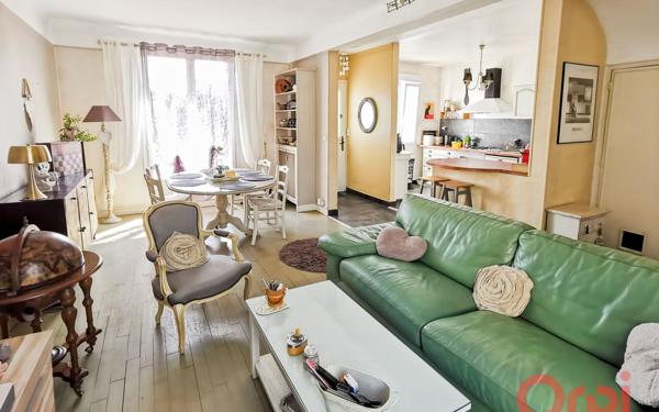 Maison à vendre    5 pièces •  Ermont