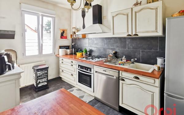 Maison à vendre    5 pièces •  Ermont