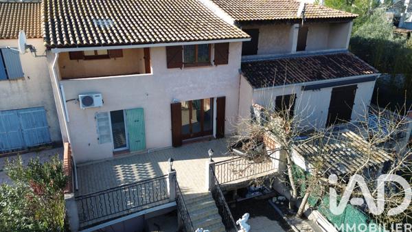 Maison à vendre 5 pièces 146 m² Marseille 13