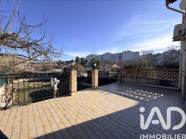 Maison à vendre 5 pièces 146 m² Marseille 13