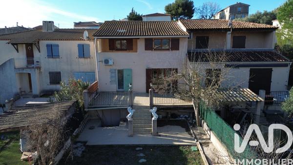 Maison à vendre 5 pièces 146 m² Marseille 13