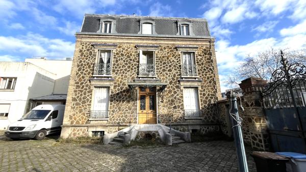 Maison 10 pièces - 290 m²