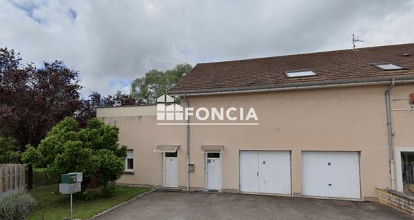 Location Studio meublé 28 m² - Moncel-lès-lunéville 54300