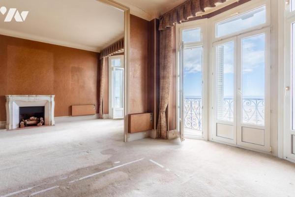Appartement vue mer