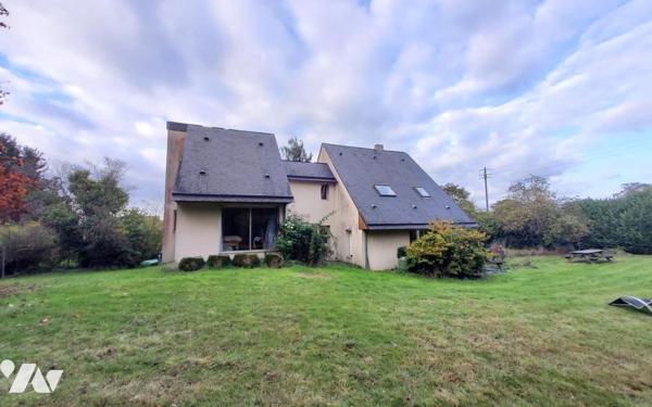 Maison d'architecte type F7 de 167 m²