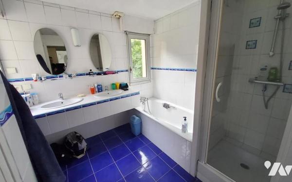 Maison d'architecte type F7 de 167 m²