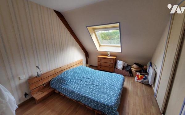 Maison d'architecte type F7 de 167 m²