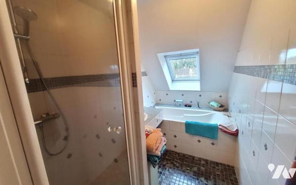 Maison d'architecte type F7 de 167 m²