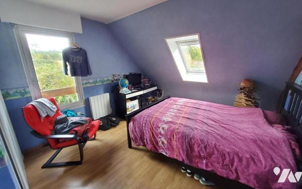 Maison d'architecte type F7 de 167 m²