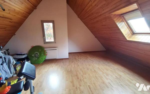 Maison d'architecte type F7 de 167 m²