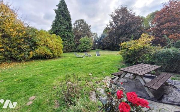 Maison d'architecte type F7 de 167 m²