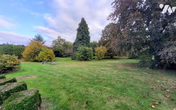 Maison d'architecte type F7 de 167 m²