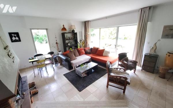 Maison d'architecte type F7 de 167 m²