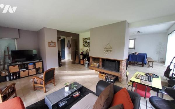 Maison d'architecte type F7 de 167 m²