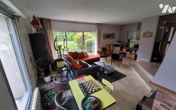 Maison d'architecte type F7 de 167 m²