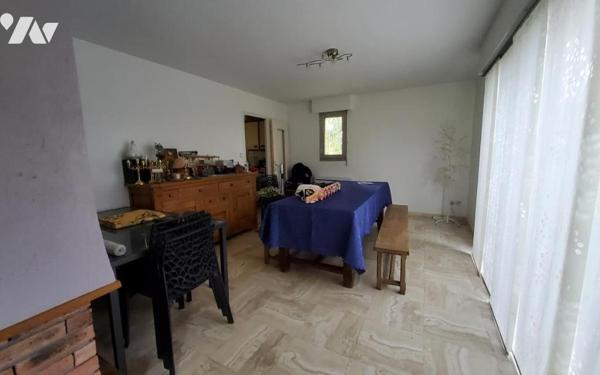 Maison d'architecte type F7 de 167 m²