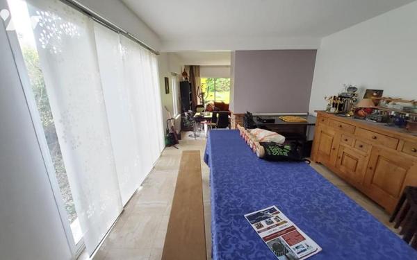 Maison d'architecte type F7 de 167 m²