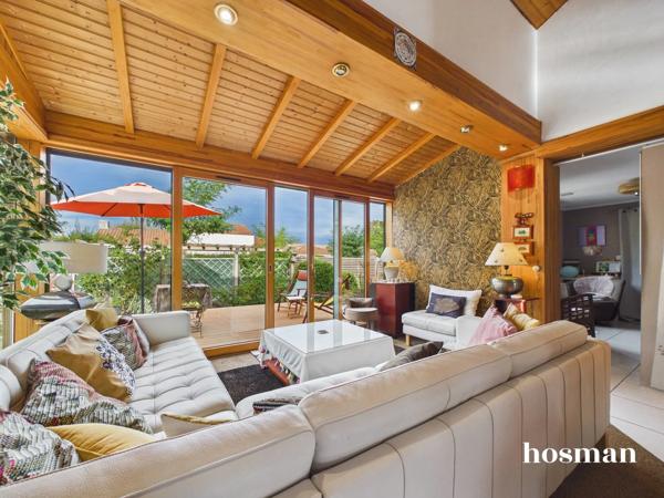 Chaleureuse maison familiale de 174 m² avec terrasse et jardin - Rue de Plaisance, Les Sorinières