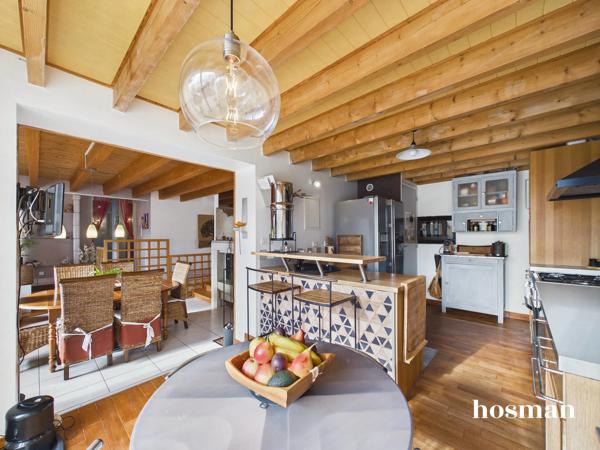 Chaleureuse maison familiale de 174 m² avec terrasse et jardin - Rue de Plaisance, Les Sorinières