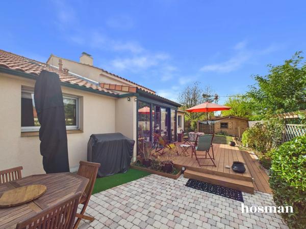 Chaleureuse maison familiale de 174 m² avec terrasse et jardin - Rue de Plaisance, Les Sorinières