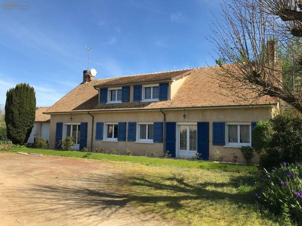 Propriete à vendre à Beaufay dans la Sarthe (72110), ref : 079/1911